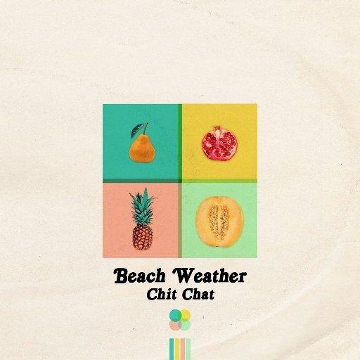 Capa do Álbum "Chit Chat", de Beach Weather