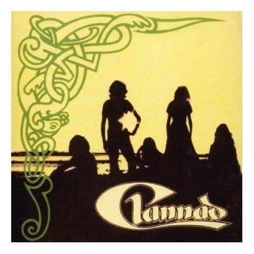 Album cover of "Clannad" by Clannad