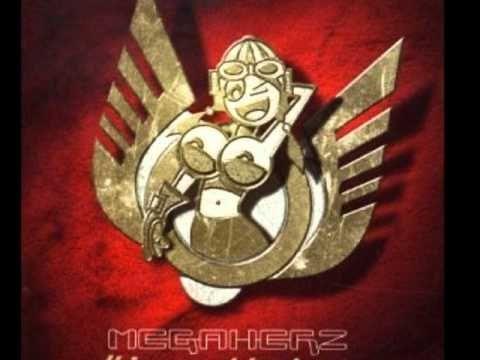 Capa do Álbum "Himmelfahrt", de Megaherz