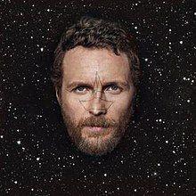 Capa do álbum "Ora", de Jovanotti