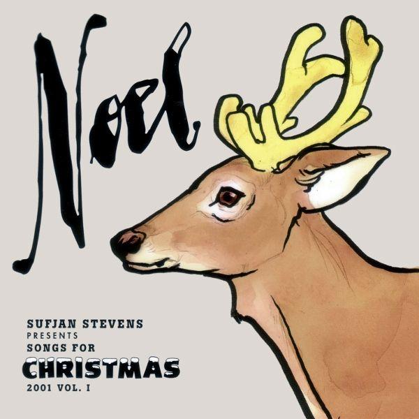 Portada de Álbum "CD 1: Noel [Songs For Christmas Box]", de Sufjan Stevens