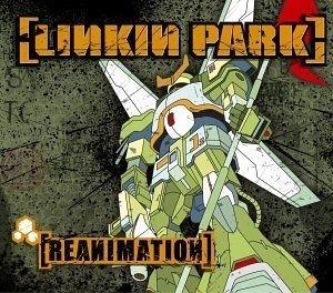 Portada del álbum "Reanimation", de Linkin Park