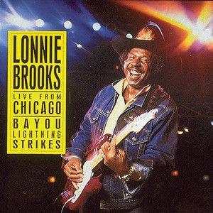 Portada de Álbum "Live From Chicago - Bayou Lightning Strikes", de Lonnie Brooks