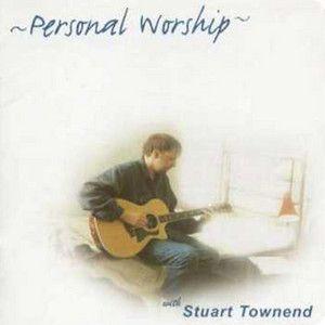 Portada de Álbum "Personal Worship", de Stuart Townend