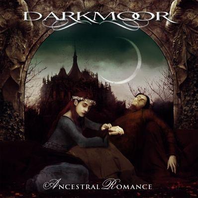 Portada de Álbum "Ancestral Romance", de Dark Moor