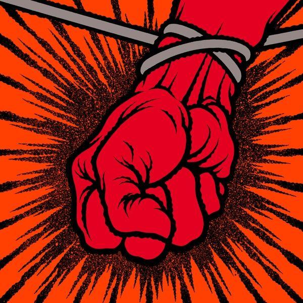 Portada de Álbum "St. Anger", de Metallica