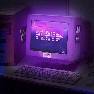 Capa do álbum "PLAY ", de Alan Walker