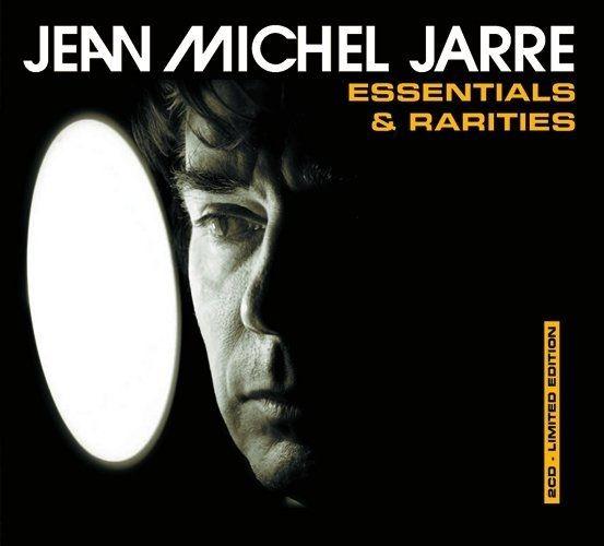 Portada de Álbum "Essentials & Rarities", de Jean-Michel Jarre