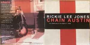 Album cover of "Chain Austin" by Rickie Lee Jones
