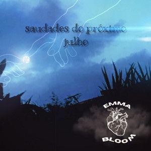 Portada de Sencillo/EP "Saudades do Próximo Julho", de Emma Bloom
