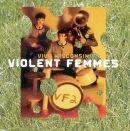Portada de Álbum "Viva Wisconsin", de Violent Femmes