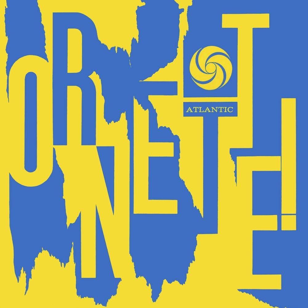 Portada de Sencillo/EP "Ornette!", de Ornette Coleman