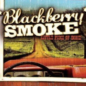 Portada de Álbum "Little Piece Of Dixie", de Blackberry Smoke