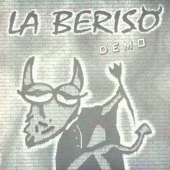 Portada de Álbum "Demo", de La Beriso