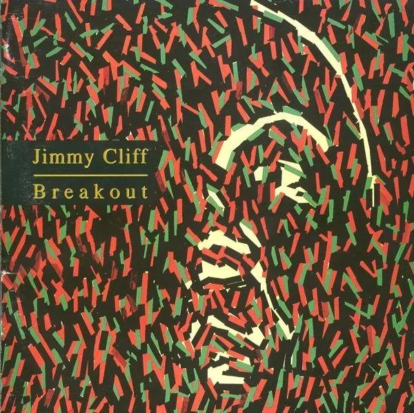Capa do álbum "Breakout", de Jimmy Cliff