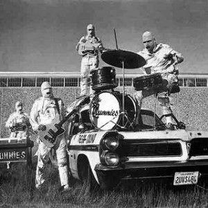 Portada de Álbum "Never Been Caught", de The Mummies