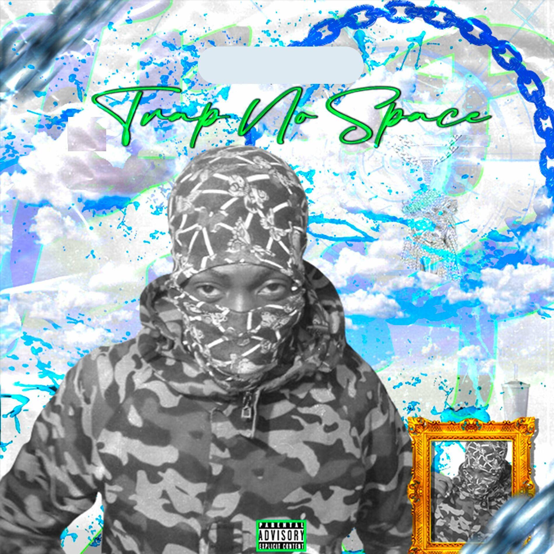 Portada de Álbum "TRAP NO SPAE", de Stayman Weizzy