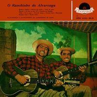 Portada de Álbum "O Ranchinho Do Alvarenga", de Alvarenga e Ranchinho
