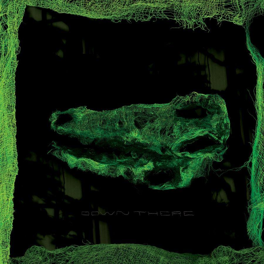 Portada de Álbum "Down There", de Avey Tare