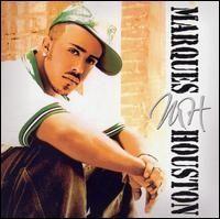 Capa do Álbum "MH", de Marques Houston