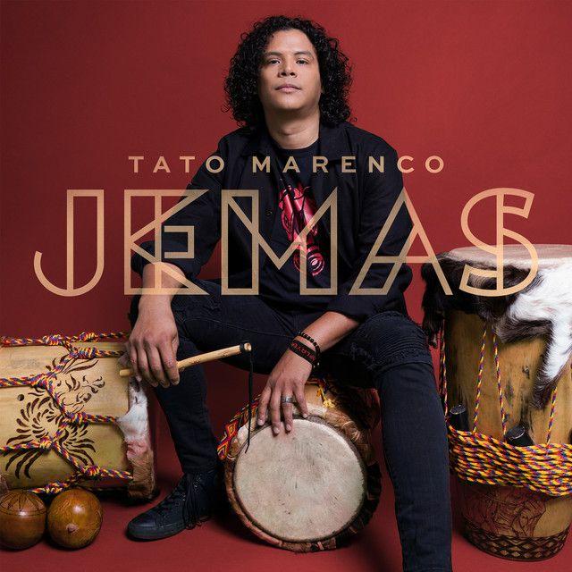 Portada de Sencillo/EP "Jemas", de Tato Marenco