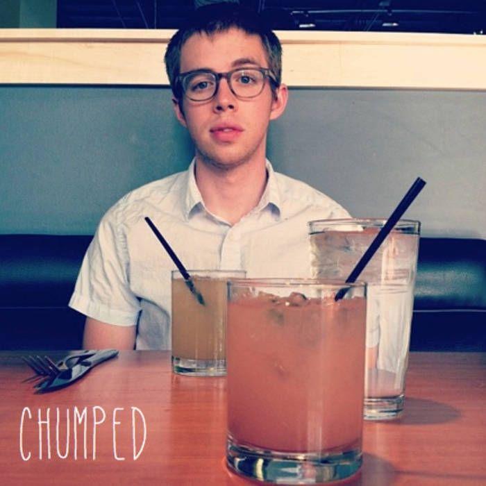 Capa do Álbum "Chumped", de Chumped