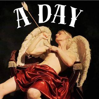 Capa do Single/EP "A DAY", de F3nrir RR