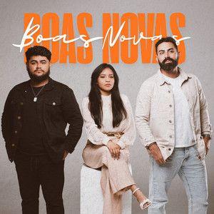 Portada de Sencillo/EP "Boas Novas", de Compaixão Music