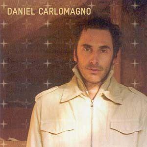 Portada de Álbum "Daniel Carlomagno", de Daniel Carlomagno