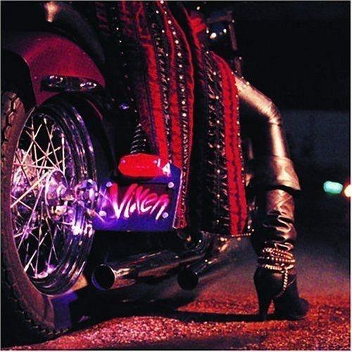 Capa do Álbum "Vixen", de Vixen