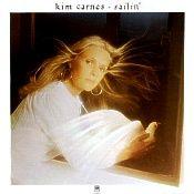 Capa do álbum "Sailin'", de Kim Carnes