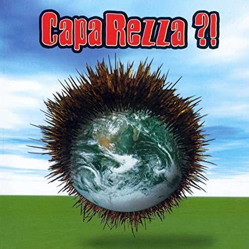 Album cover of "?!" by Caparezza