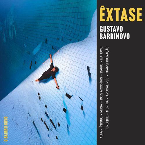 Portada de Álbum "ÊXTASE", de Gustavo Barrinovo