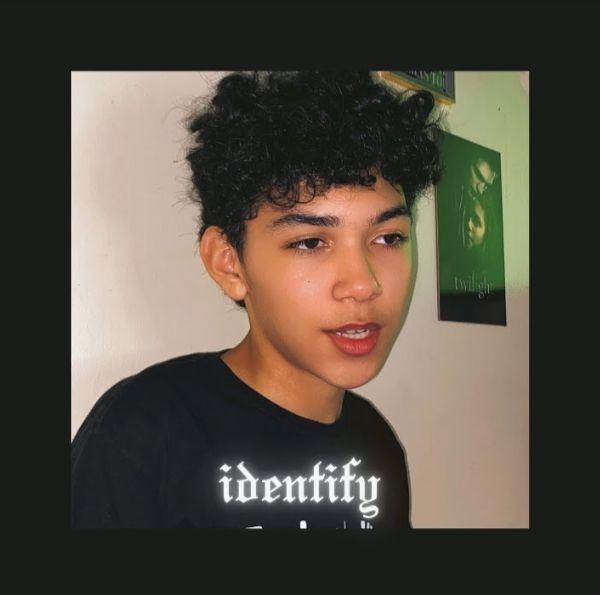 Portada de Sencillo/EP "Identify", de Guilherme Deinert