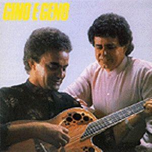 Portada del álbum "Procurando Treta", de Gino e Geno