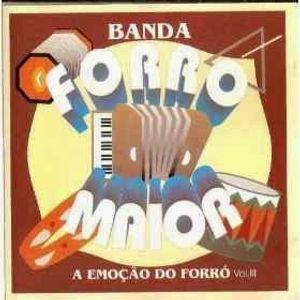 Portada de Álbum "Volume 3", de Forró Maior