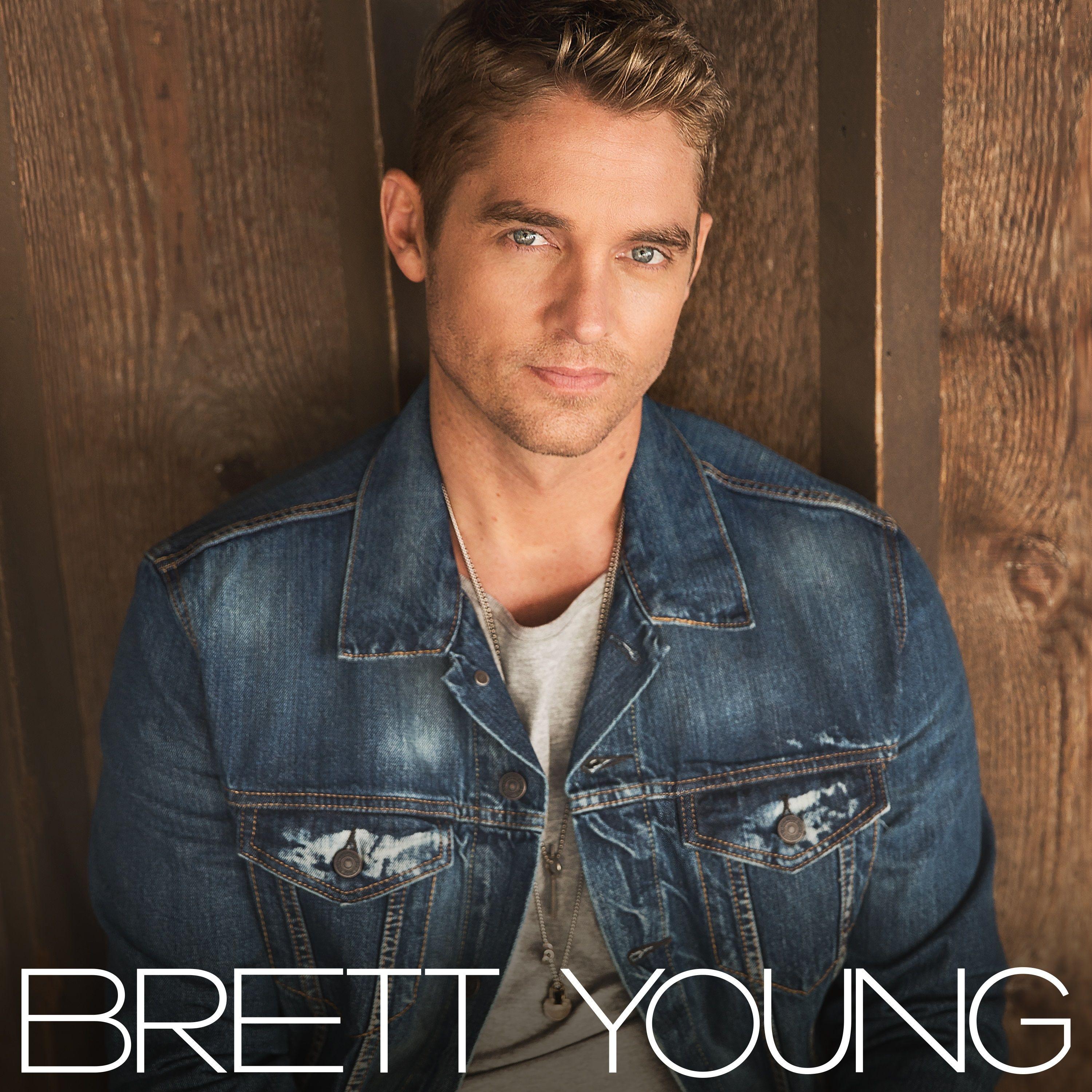 Portada de Álbum "Brett Young", de Brett Young