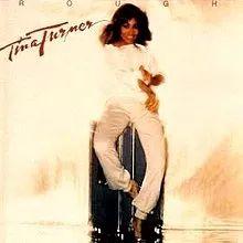 Portada de Álbum "Rough", de Tina Turner