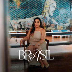Portada de Sencillo/EP "Brasil (part. Cazuza)", de Gina Garcia