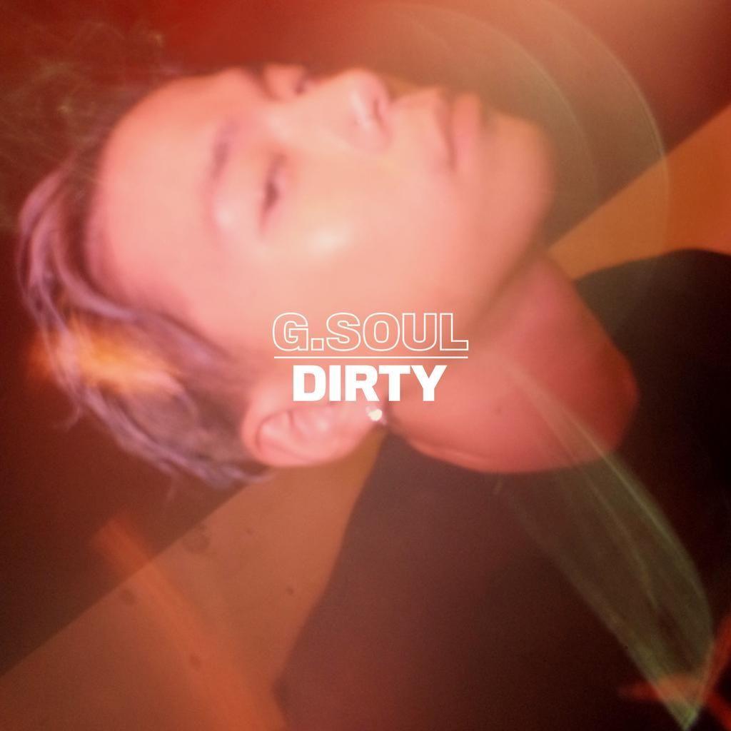 Portada de Álbum "Dirty", de Golden (G. Soul)