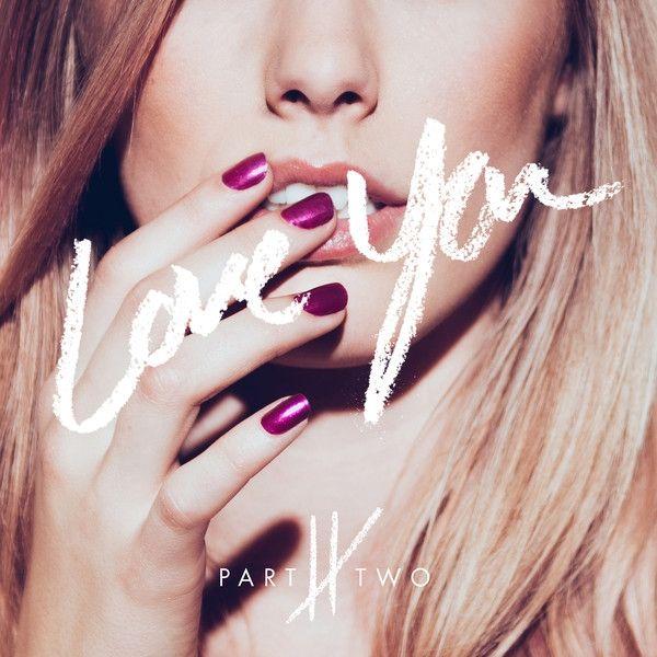 Portada de Álbum "Love You", de Barcelona