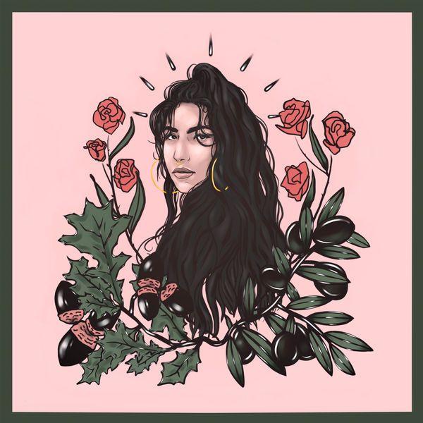 Portada de Sencillo/EP "Niña de Las Dunas", de María José Llergo