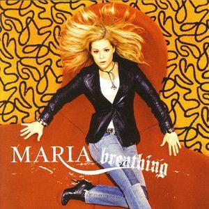 Portada de Álbum "Breathing", de Maria Haukaas Storeng
