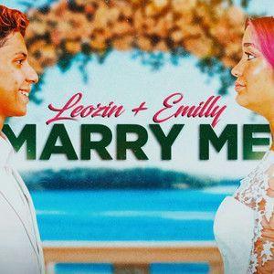 Capa do Single/EP "Marry Me (feat. Leozinn)", de Robson Abreu