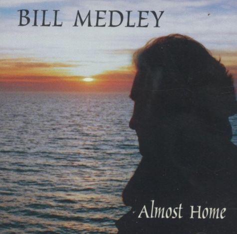 Capa do Álbum "Almost Home", de Bill Medley