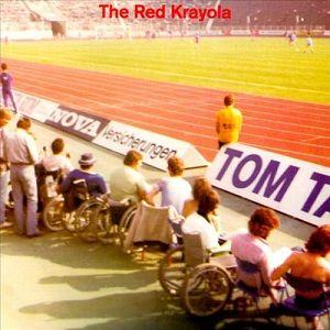 Capa do álbum "The Red Krayola", de Red Krayola