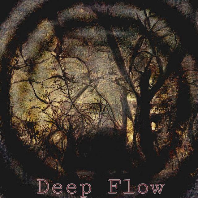 Portada de Sencillo/EP "Deep Flow", de INTERWORLD