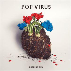 Portada de Álbum "Pop Virus", de Hoshino Gen