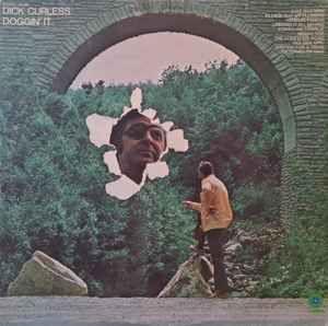 Portada de Álbum "Doggin' It", de Dick Curless