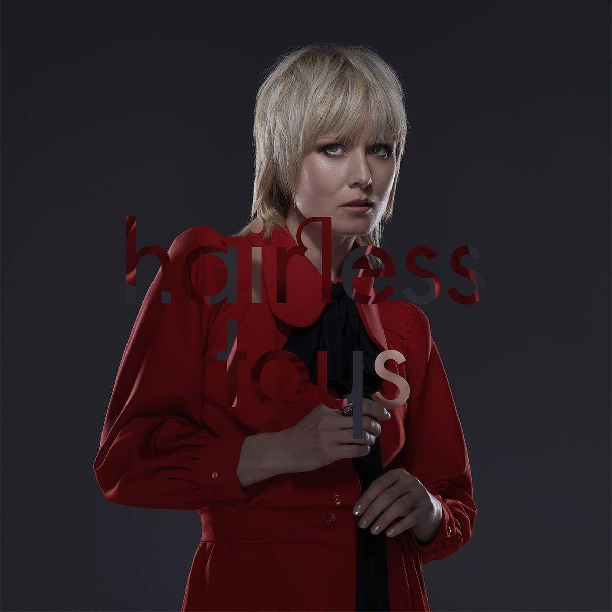 Portada de Álbum "Hairless Toys", de Roisin Murphy